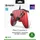 Nacon Xbox Pro Compact Controller rot/weiß