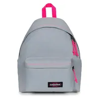 Eastpak Padded Pak’r kontrast grey pink