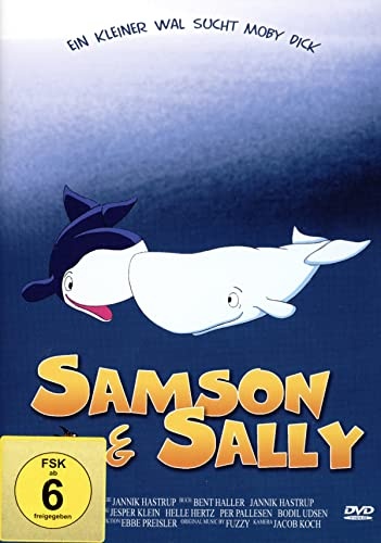 Samson & Sally (Neu differenzbesteuert)