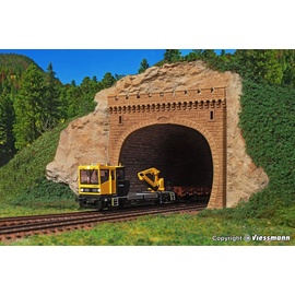 Vollmer 42502 Tunnelportal zweigleisig