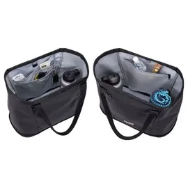 Thule Chasm Gear Tote 30 l Schwarz