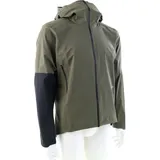 Ortovox Sequence Herren Bikejacke Gore-Tex-Oliv-Dunkelgrün-XL