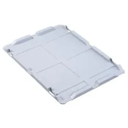 Allit Stülpdeckel für Euronorm-Behälter, LxB 400x300mm