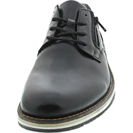 Rieker Businessslipper Herren Schwarz 43