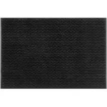 Wash+Dry Duo Charcoal 60 x 90 cm Schwarz