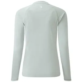 Gill UV Tec Langarmshirt Grau/Roségold 42