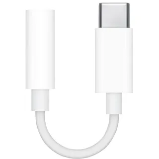 Apple USB-C auf 3.5mm Jack Adapter