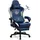 GTPLAYER Dragon Series Kunstleder Blau