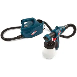 HBM 500 Watt Elektro-Farbspritzgerät komplett