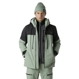 The North Face CHAKAL JACKET, Slate Moss/TNF Black, L