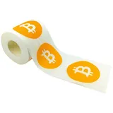 Mad Monkey Toilettenpapier Mad Monkey - Toilettenpapier Bitcoin