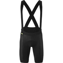 Gonso SQlab Go Unterhose mit Sitzpolster (Größe M, schwarz)