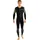Cressi Neoprenanzug Lui Schwarz/Gelb M