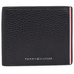Tommy Hilfiger Geldbörse Geldtasche Portemonnaie schwarz