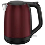 Moulinex BY5S05E0 1,7 l Schwarz
