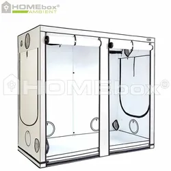 Homebox Ambient R240+ (240x120x220cm)