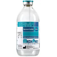 MEDIPAC GMBH SPM Vakuumflasche 500 ml