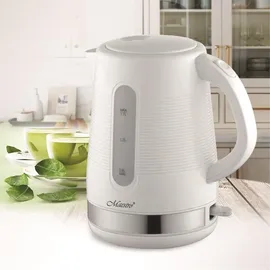 feel maestro Maestro MR-035 1,7 l Weiß