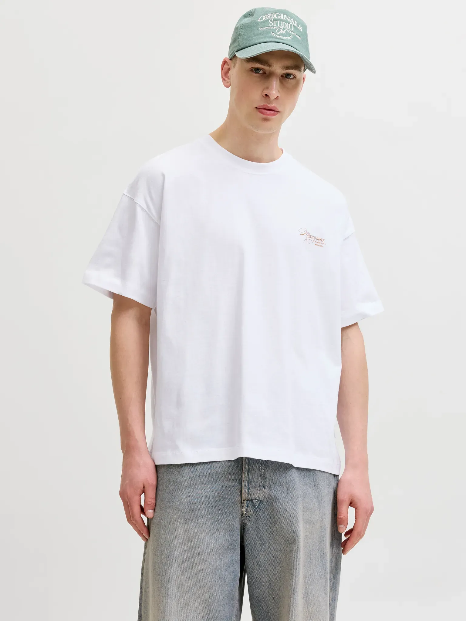 Kurzarmshirt JACK & JONES 
