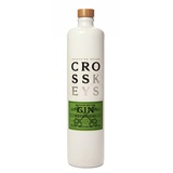 Cross Keys Gin Distilled Dry Gin Single Batch No. 3 (1 x 0.7 l)