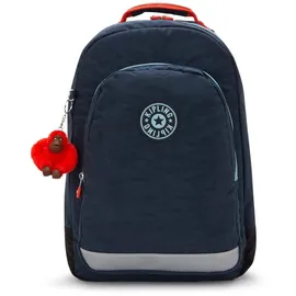 Kipling Back to School Class Room cosmo blue combo
