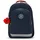 Kipling Back to School Class Room cosmo blue combo