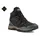 The North Face hedgehog mid gore tex wanderschuhe schwarz - 45.1/2