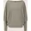 Langarmshirt MADELEINE Langarmshirt mit Damen Gr 48 schilf Obermaterial 62 Viskose CV 30 Polyamid PA 8 Elasthan EL Modern schmal Shirts Langarmshirt Weite Fledermausärmel