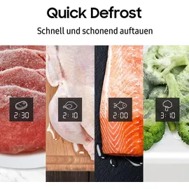 Samsung MS23DG4504AGE1 Schwarz