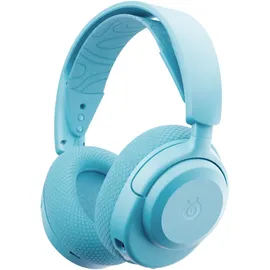 SteelSeries Arctis Nova 3P Wireless PlayStation Aqua