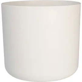 elho Blumentopf B.For Soft Rund Ø 13,8 cm Weiß