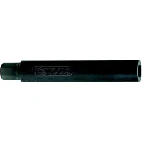 KS Tools 10 mm Stoßdämpfer-Spezialprofil-Gegenhalter-Bit-Stecknuss, 9,0 x 12,0 mm