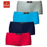 H.I.S. Panty 4 St. Mehrfarbig 42