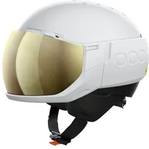 Poc Levator MIPS 59-62 cm Hydrogen white/clarity define spektris gold