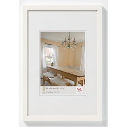 Walther Design Rahmen Peppers 40x60 polarweiss
