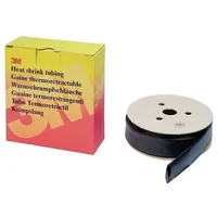 3M TE100034855 Schrumpfschlauch (TE100034855) - Schwarz