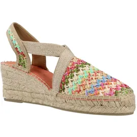 Toni Pons Slingpumps Mehrfarbig - Gr.: 38