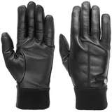 Roeckl Classic Kopenhagen Touch Handschuhe Leder schwarz
