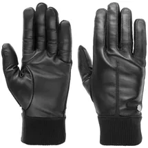 Roeckl Classic Kopenhagen Touch Handschuhe Leder schwarz