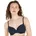 Damen Demi-Cups BH mit Spitzen-Details Blau Desert Sky 85D 85D