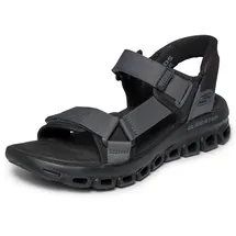 SKECHERS Dovah Herren Schwarz 44