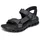 SKECHERS Dovah Herren Schwarz 44