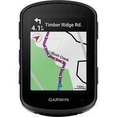 GARMIN EDGE 540 - Fahrrad-Navi - 2,6'' (6,6cm), GPS, IPX7, WLAN, BT, EU