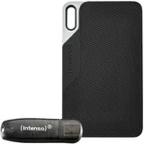 Intenso externe SSD TX100 1TB USB 3.2 Gen 1x1 black
