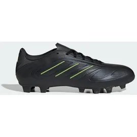 adidas Copa Pure 3 Club FG/MG Herren core black/dgh solid grey/lucid lemon 44