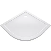 Aurlane Duschwanne Pure weiß 90 x 90 cm