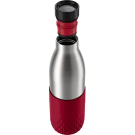 Emsa Bludrop Sleeve rot 0,7 l
