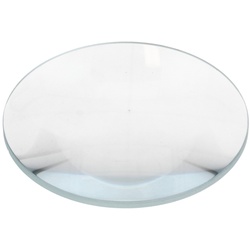 Lupenleuchte Linse mit 4 Dioptrien 100x100mm, 2,25x Vergrößerung +5 Dioptrien nur für 44872, 45274, 77452, 55980 und 45645