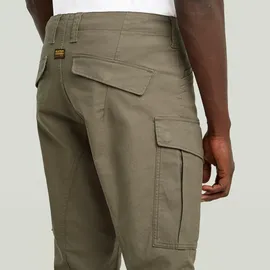 G-Star Zip Pocket 3D Skinny Braun 128