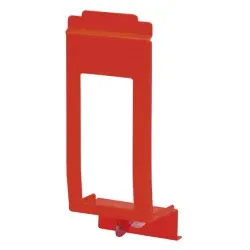 ingo-man® VF IMP E P Verschlussblende 1418341 , Für 500 - ml ingo-man® plus Spender, leuchtrot
